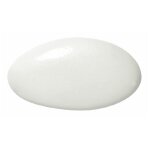 Sachet 500g de dragées chocolat extra 58% - blanc brillant Sachet 500g de dragées chocolat extra 58% - blanc brillant