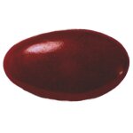 Sachet 500g de dragées chocolat extra 58% - bordeaux brillant Sachet 500g de dragées chocolat extra 58% - bordeaux brillant