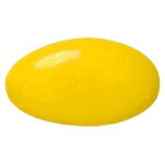 Sachet 500g de dragées chocolat extra 58% - jaune brillant Sachet 500g de dragées chocolat extra 58% - jaune brillant