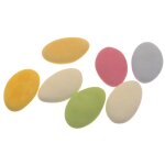 Sachet 500g de dragées chocolat extra 58% - multicolore pastel Sachet 500g de dragées chocolat extra 58% - multicolore pastel