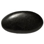 Sachet 500g de dragées chocolat extra 58% - en noir brillant Sachet 500g de dragées chocolat extra 58% - en noir brillant