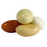 Sachet 500g de dragées délice 4 saveurs Sachet 500g de dragées délice 4 saveurs
