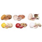 Sachet 500g de drages dessertissimo