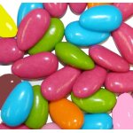 Sachet 500g dragées longuettes (amande) - multicolore brillant Sachet 500g dragées longuettes (amande) - multicolore brillant