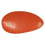 Sachet 500g dragées longuettes (amande), terracotta brillant Sachet 500g dragées longuettes (amande), terracotta brillant