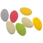 Sachet 500g drages lorraine, 500g multicolore