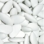 Sachet 500g de grandes drages d'avola etna royales, blanc