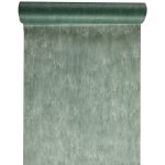 Santex 2810 - 111 - 30, chemin de table en tissu intiss, eucalyptus