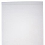Santex 3284 - 1, nappe en rouleau 10m, intissé blanc Santex 3284 - 1, nappe en rouleau 10m, intissé blanc
