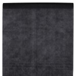 Santex 3284 - 11, nappe en rouleau 10m, en intissé noir Santex 3284 - 11, nappe en rouleau 10m, en intissé noir