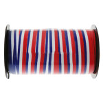 Santex 3992 - 0 - 10, bobine bolduc tricolore de 10mm x 50 mètres, tricolore Santex 3992 - 0 - 10, bobine bolduc tricolore de 10mm x 50 mètres, tricolore