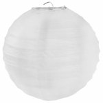 Santex 4314 - 1 - 50, une lanterne xl 50cm, blanc Santex 4314 - 1 - 50, une lanterne xl 50cm, blanc