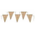 Santex 4979 - 26, banderole jute 3m