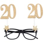 Santex 6823 - 20, lunettes age paillet 20 ans