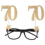 Santex 6823 - 70, lunettes age paillet 70 ans