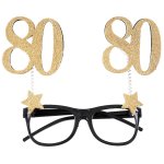 Santex 6823 - 80, lunettes age paillet 80 ans