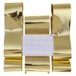 Santex 6897 - 3, kit dcoration mariage de salle ou voiture, or