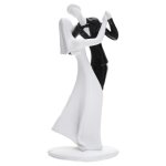 Santex 7990 - 1, figurine pour gteau la danse des maris 14cm