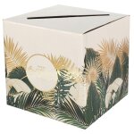 Santex 8542 - 10, tirelire anniversaire birthday jungle
