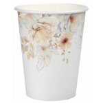 Santex 8957 - 1, lot de 10 gobelets tendresse 25cl