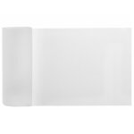 Santex 9009 - 1 - 100, rouleau de 20 mtres de tulle, blanc