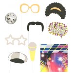 Set photobooth disco