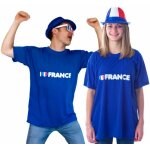 T - shirt i love france, adulte l (x1)