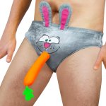 Slip tte de lapin