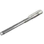 Stylo metallique blanc