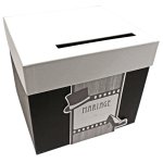 Urne carton cinma