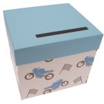 Urne carton moto