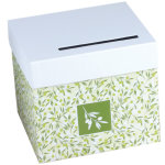 Urne carton olivier provenal