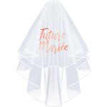 Voile evjf future marie