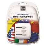 Adaptateur de voyage go travel