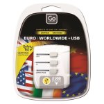 Adaptateur de voyage go travel