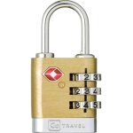 Cadenas  code 3 chiffres tsa go travel