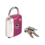 Cadenas  code et  cl tsa go travel