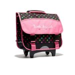 Cartable  roulettes little marcel