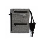 Pochette tour de cou rfid bagsmart