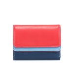 Portefeuille double flap mywalit