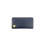 Portefeuille gold zip purse mi - pac