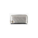 Portefeuille gold zip purse mi - pac