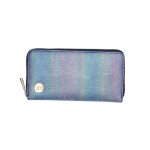 Portefeuille gold zip purse mi - pac