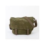 Sac besace grand cuir sude sac us