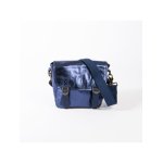 Sac besace petit cuir mtallis sac us