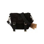 Sac besace petit cuir sude sac us