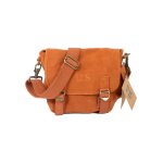 Sac besace petit cuir sude sac us