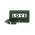 Sac paule olive black love iphoria