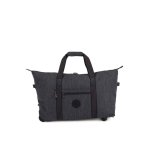 Sac de voyage 64 cm à roulettes art on wheels m kipling Sac de voyage 64 cm à roulettes art on wheels m kipling