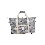 Sac de voyage 64 cm à roulettes art on wheels m kipling Sac de voyage 64 cm à roulettes art on wheels m kipling